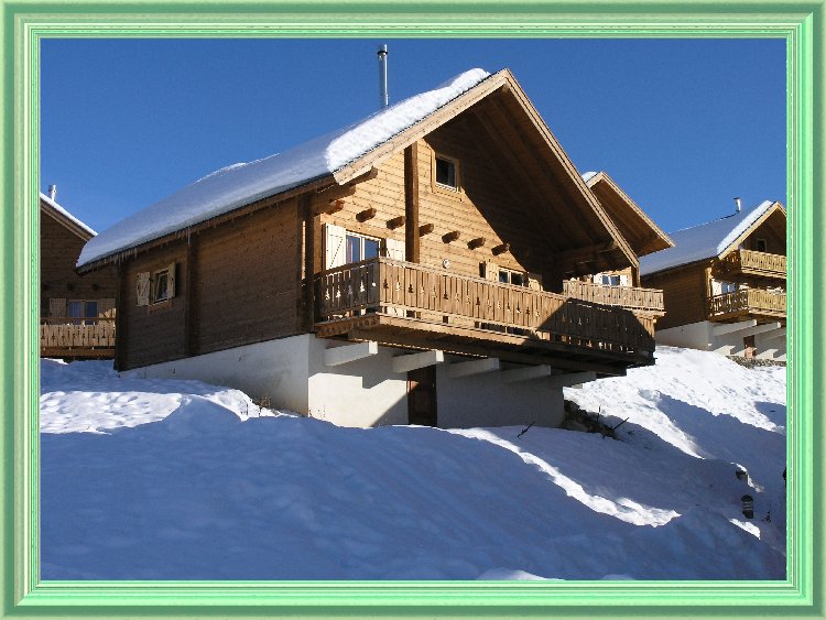 Chalet - French Alps